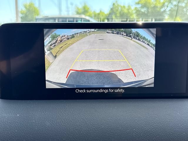 Certified 2022 MAZDA CX-5 AWD 2.5 S w/ Premium Plus Pkg image 27