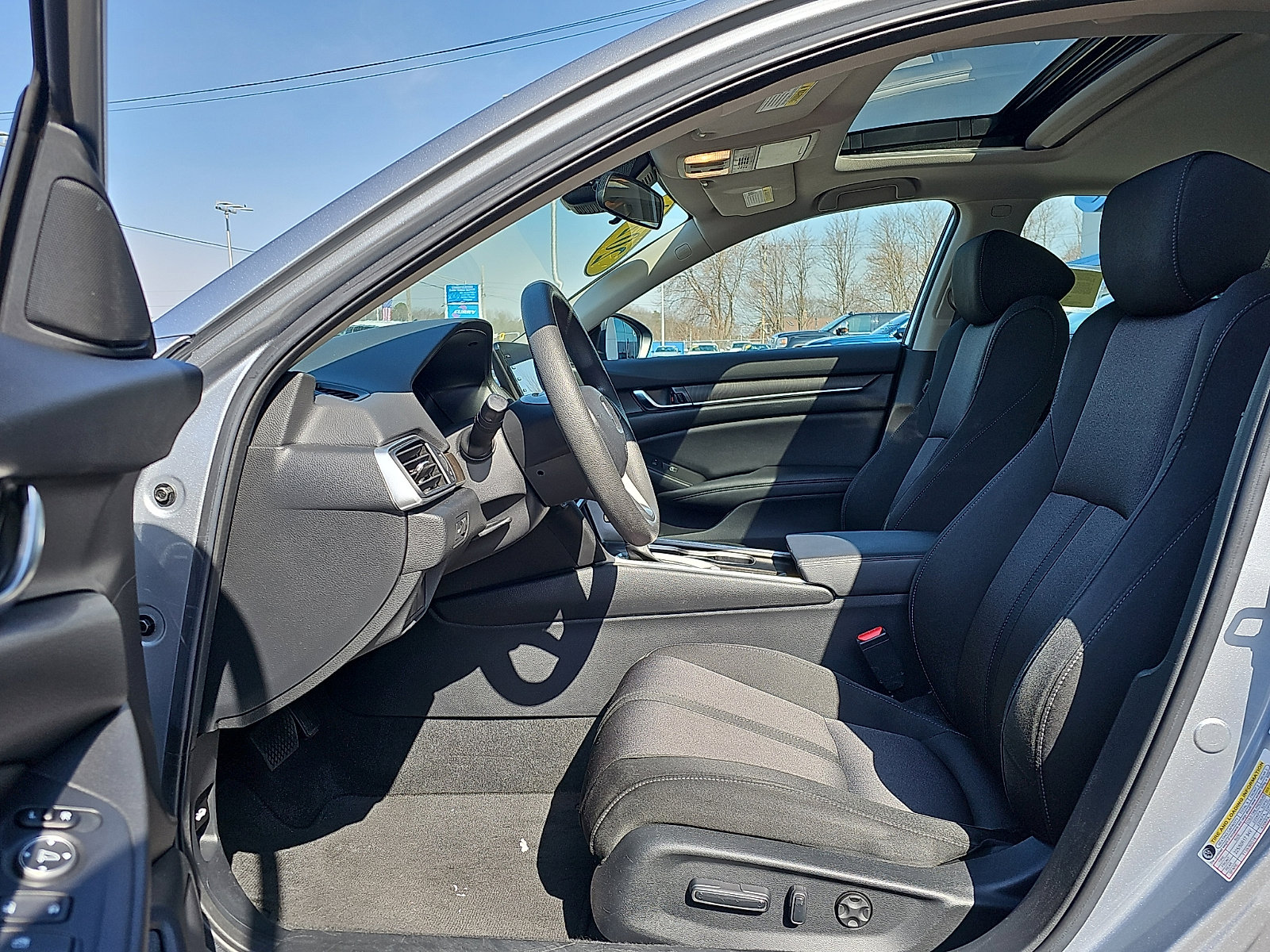 Certified 2020 Honda Accord EX image 13
