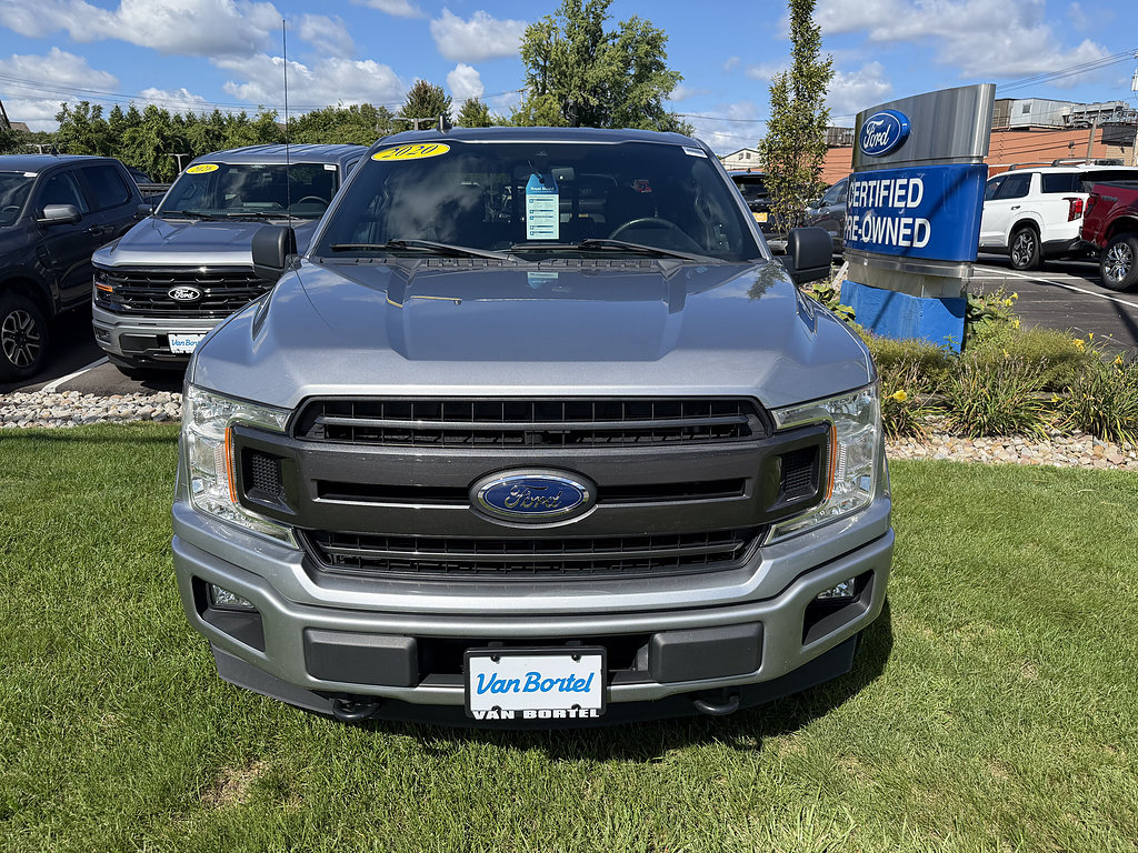 Used 2020 Ford F150 XLT w/ Equipment Group 302A Luxury AWD/4WD image 9