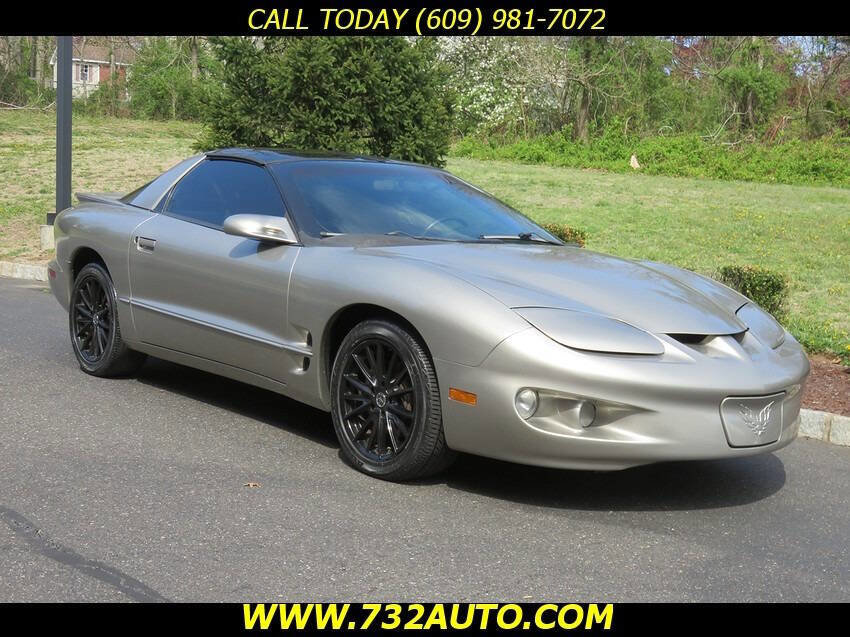 Used 2000 Pontiac Firebird Formula w/ Opt Pkg RWD image 3