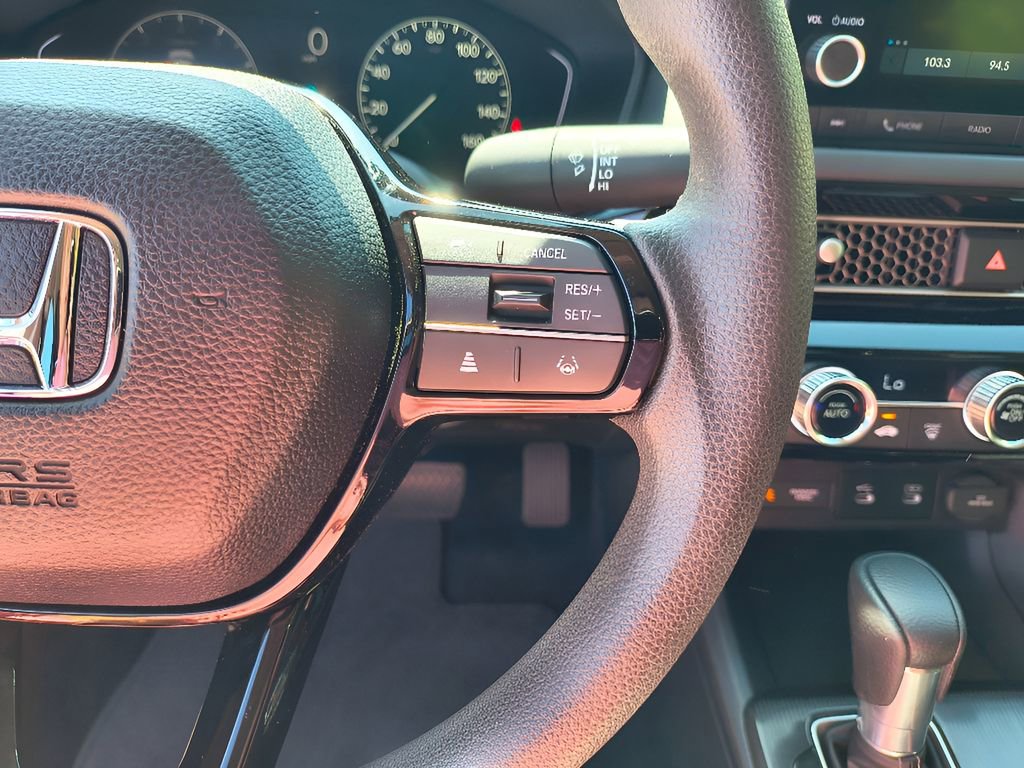 Used 2025 Honda Civic LX image 14