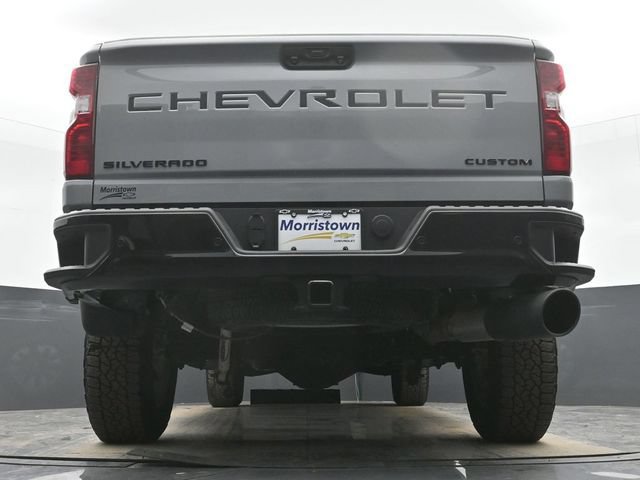 Used 2024 Chevrolet Silverado 2500 Custom w/ Custom Value Package AWD/4WD image 40