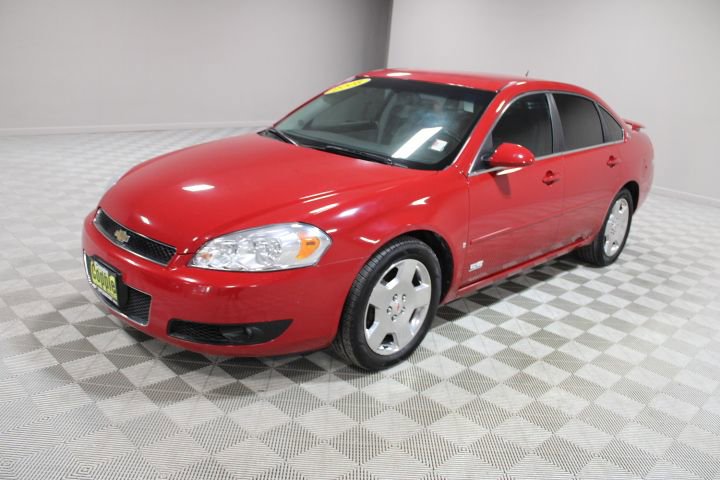 Used 2008 Chevrolet Impala SS w/ Convenience Package image 4