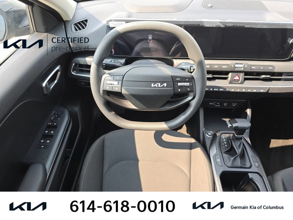 Certified 2026 Kia K4 FWD image 16