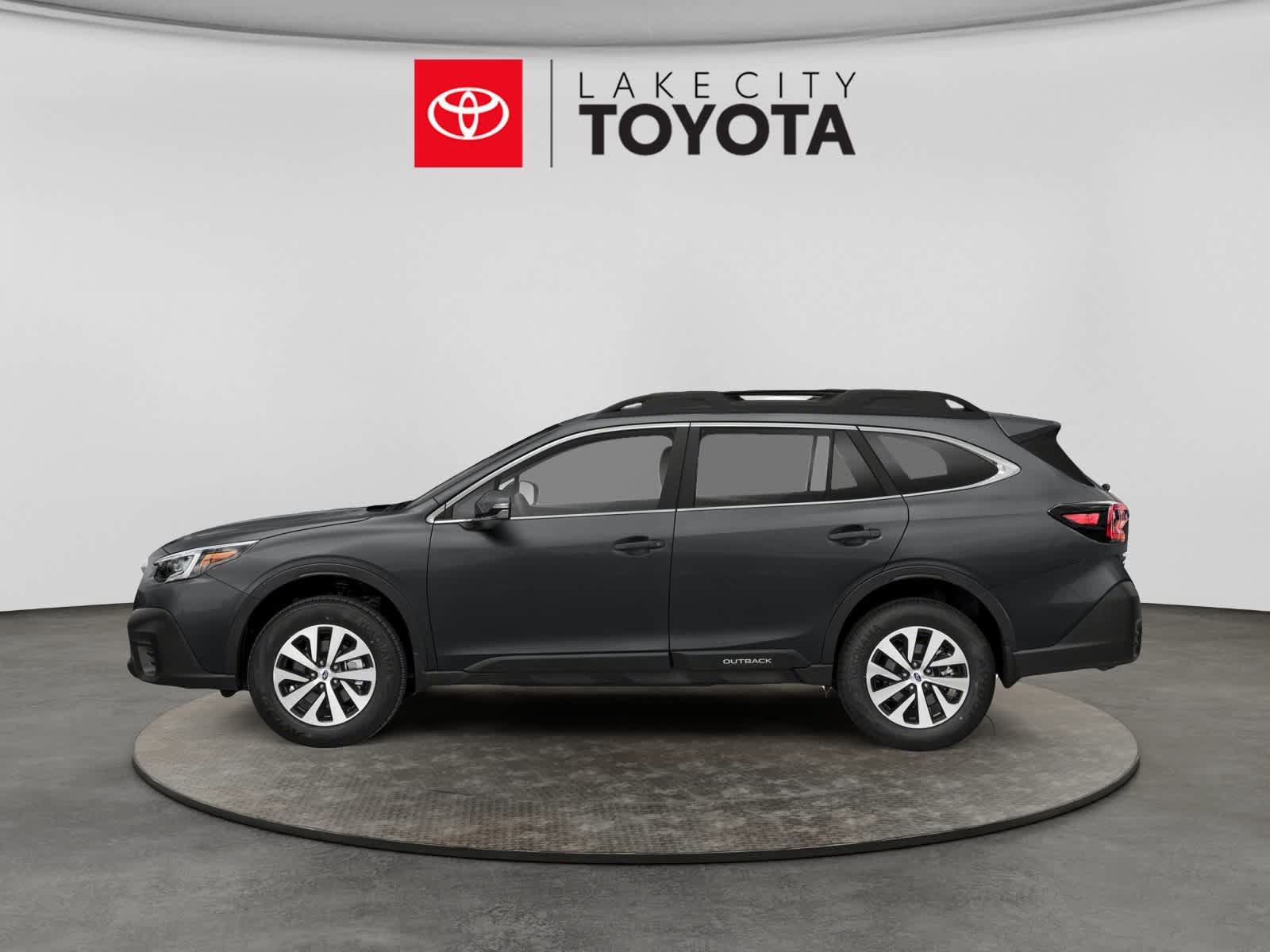 Used 2021 Subaru Outback Premium AWD/4WD image 3