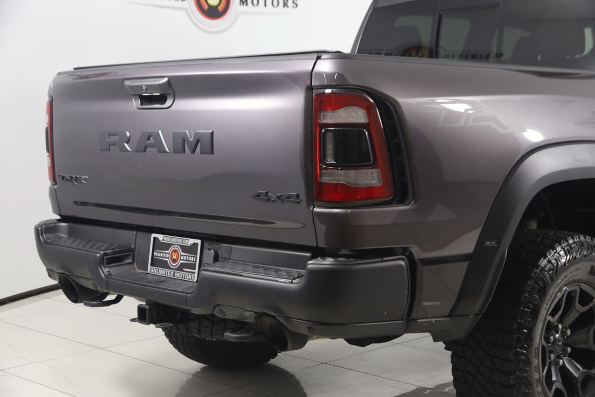 Used 2022 RAM 1500 TRX w/ TRX Level 2 Equipment Group AWD/4WD image 53