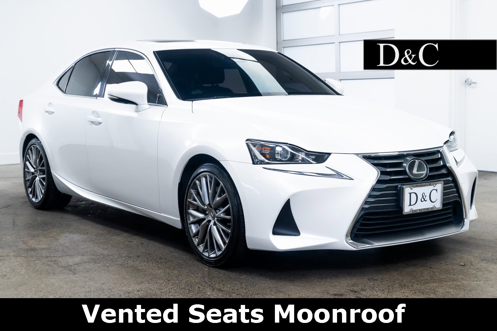Used 2019 Lexus IS 300 AWD