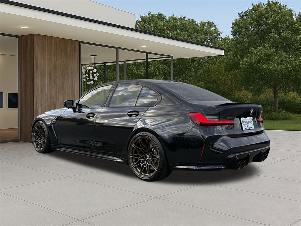 Used 2025 BMW M3 Competition w/ Executive Package image 11