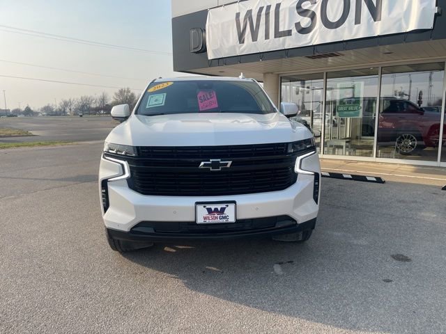 Used 2023 Chevrolet Tahoe RST image 2