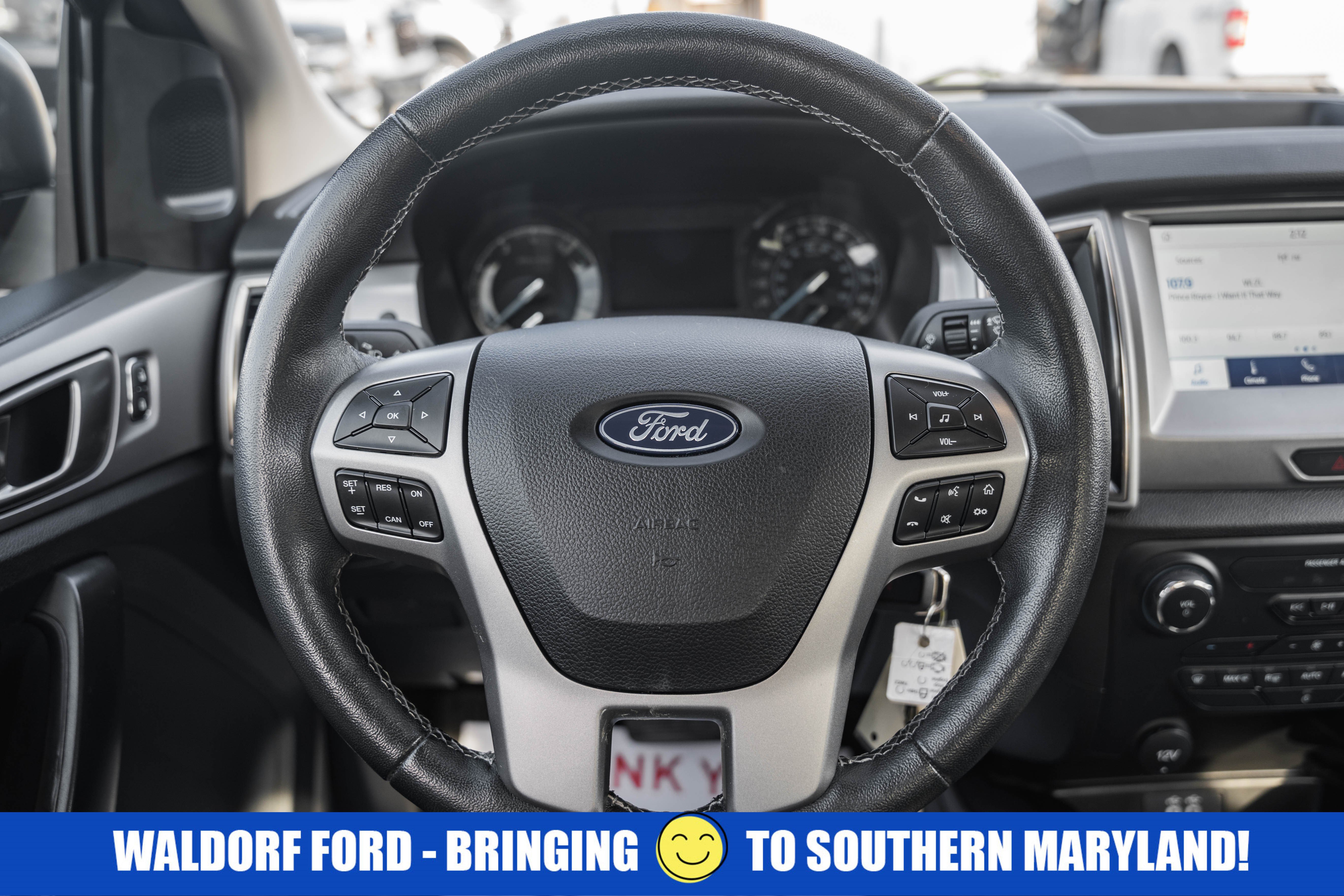 Used 2023 Ford Ranger XLT w/ Equipment Group 301A Mid image 31