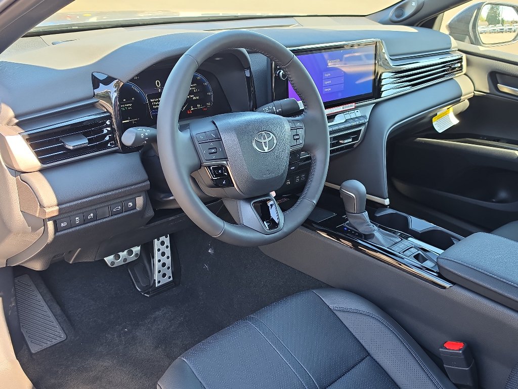 New 2026 Toyota Camry XSE w/ Premium Package AWD/4WD image 15