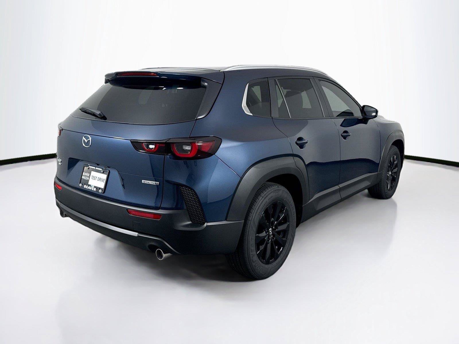 Used 2025 MAZDA CX-50 AWD 2.5 S w/ Weather Package image 6