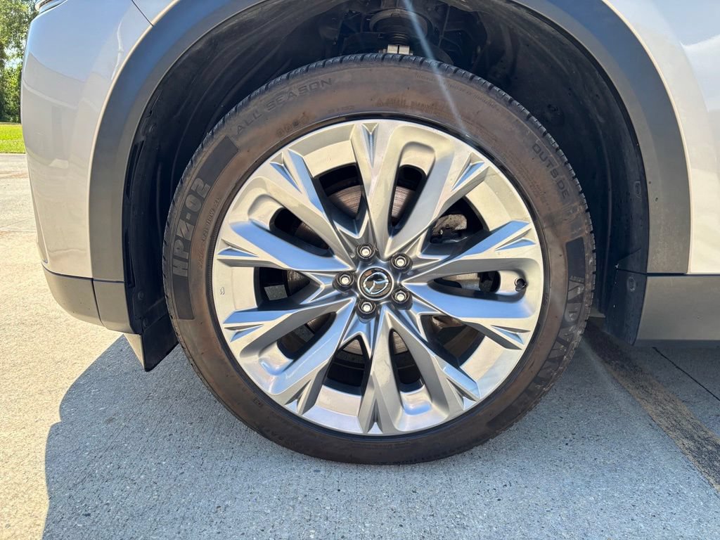 Used 2025 MAZDA CX-90 3.3 Turbo w/ Premium Plus Pkg AWD/4WD image 9