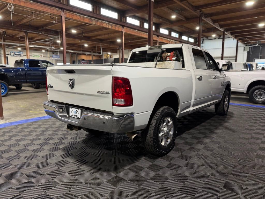 Used 2016 RAM 2500 Big Horn image 5