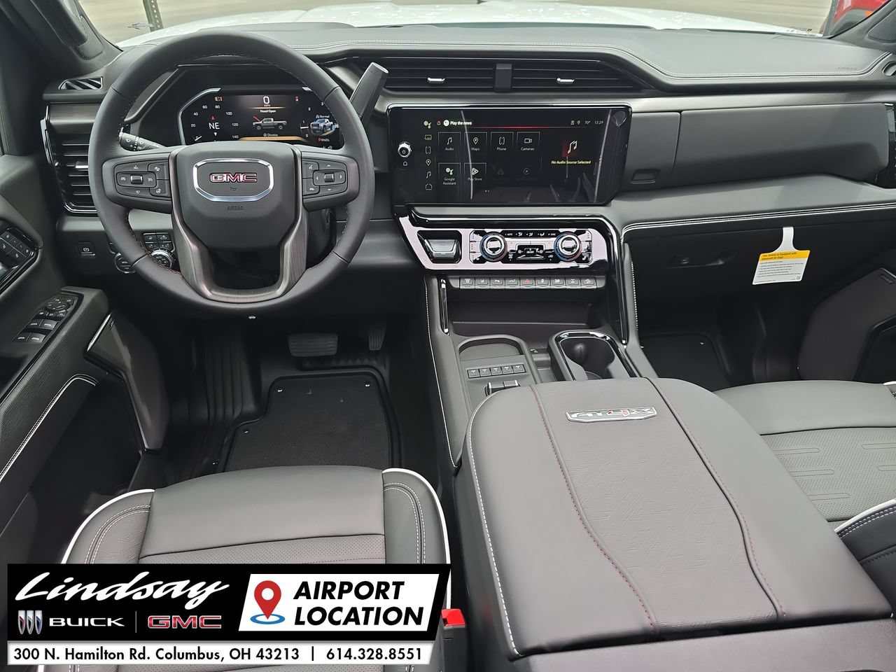 New 2026 GMC Sierra 2500 AT4X AWD/4WD image 2