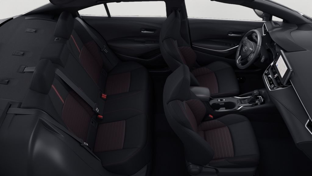 New 2026 Toyota Corolla SE FWD image 22