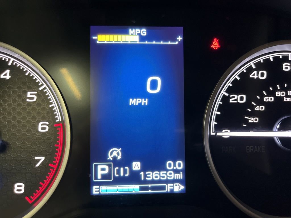 Certified 2024 Subaru Forester Limited image 20