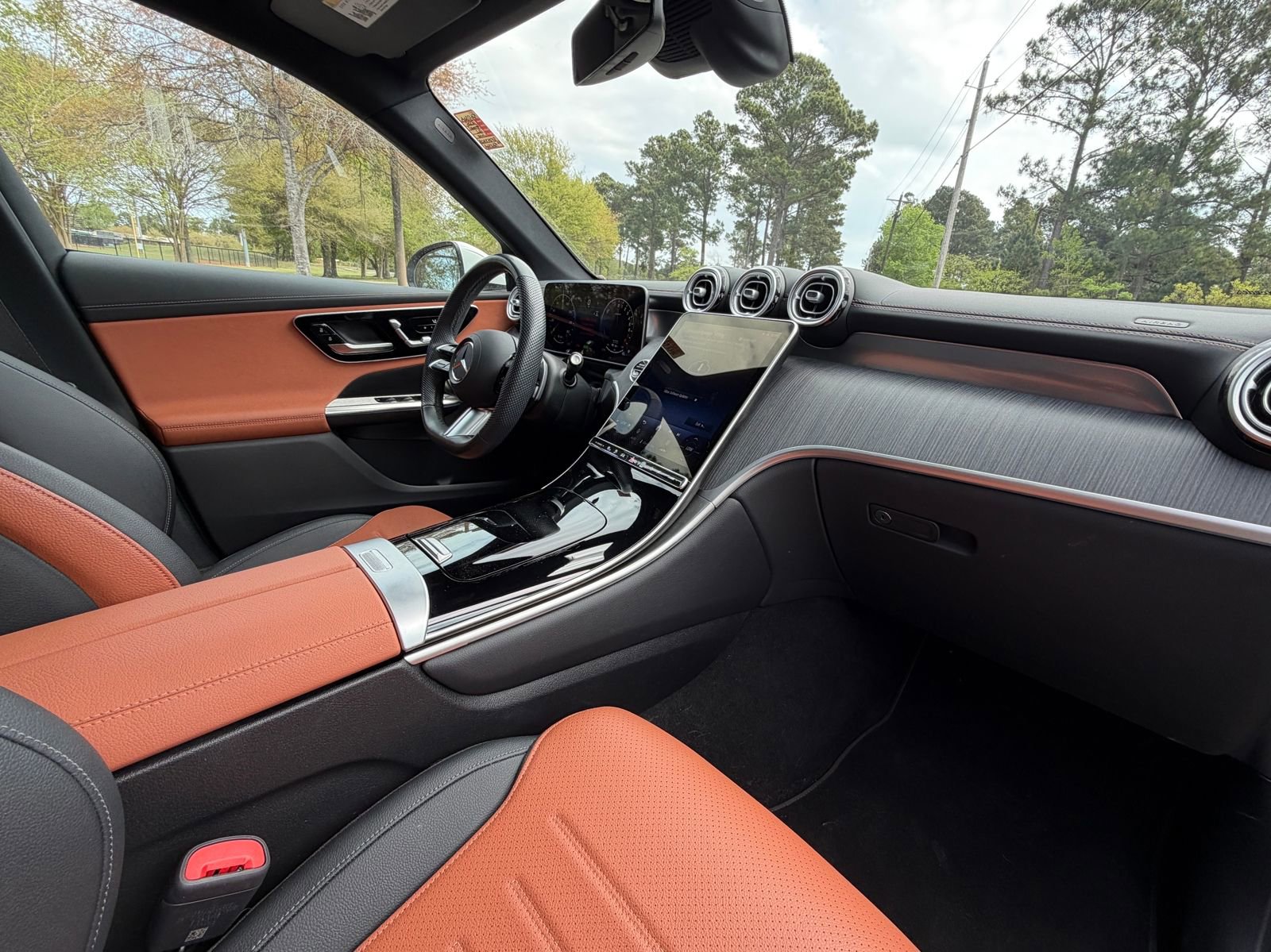 Certified 2025 Mercedes-Benz GLC 350e 4MATIC image 19