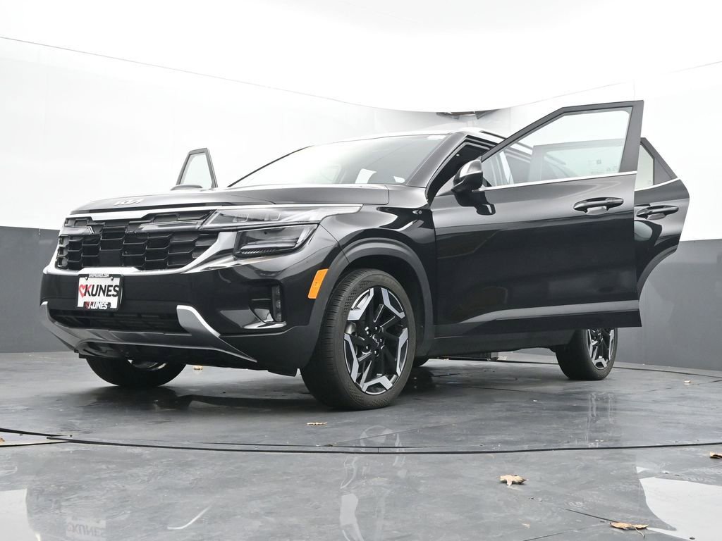 Used 2024 Kia Seltos SX image 72