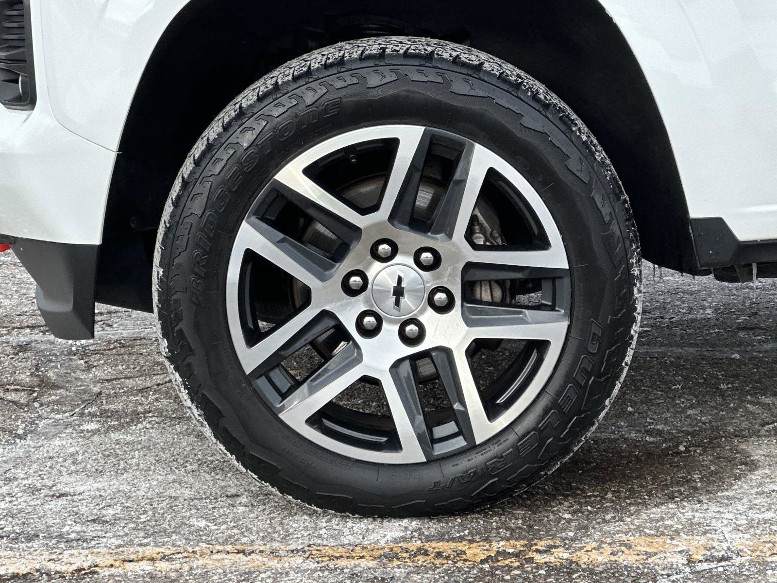 Certified 2023 Chevrolet Colorado Z71 w/ Z71 Convenience Package 2 image 8