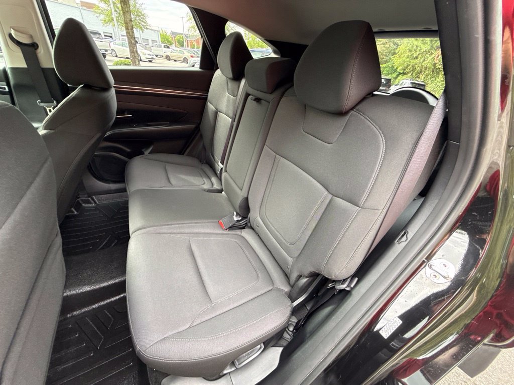 Used 2022 Hyundai Tucson SEL AWD/4WD image 28