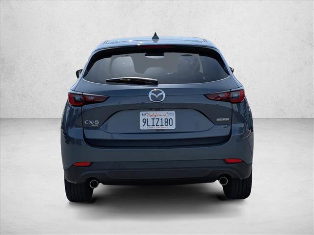 Used 2024 MAZDA CX-5 Carbon Edition AWD/4WD image 7