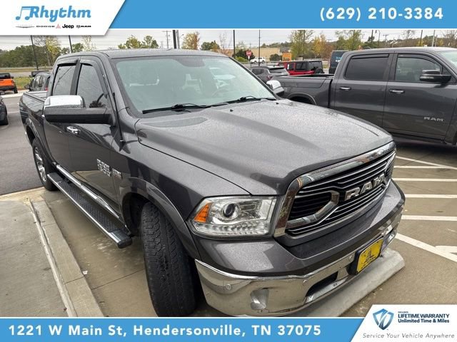 Used 2018 RAM 1500 Limited