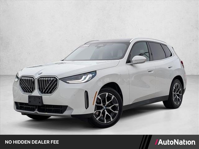 Certified 2026 BMW X3 xDrive30i AWD/4WD video 1