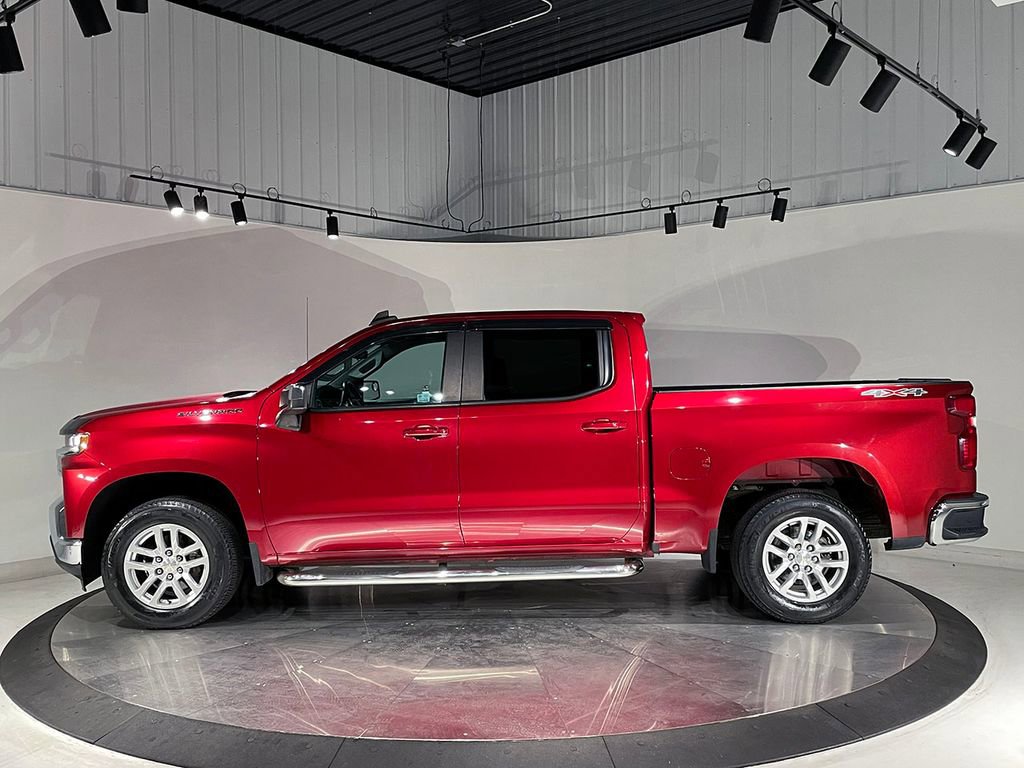 Used 2019 Chevrolet Silverado 1500 LT w/ All-Star Edition image 14