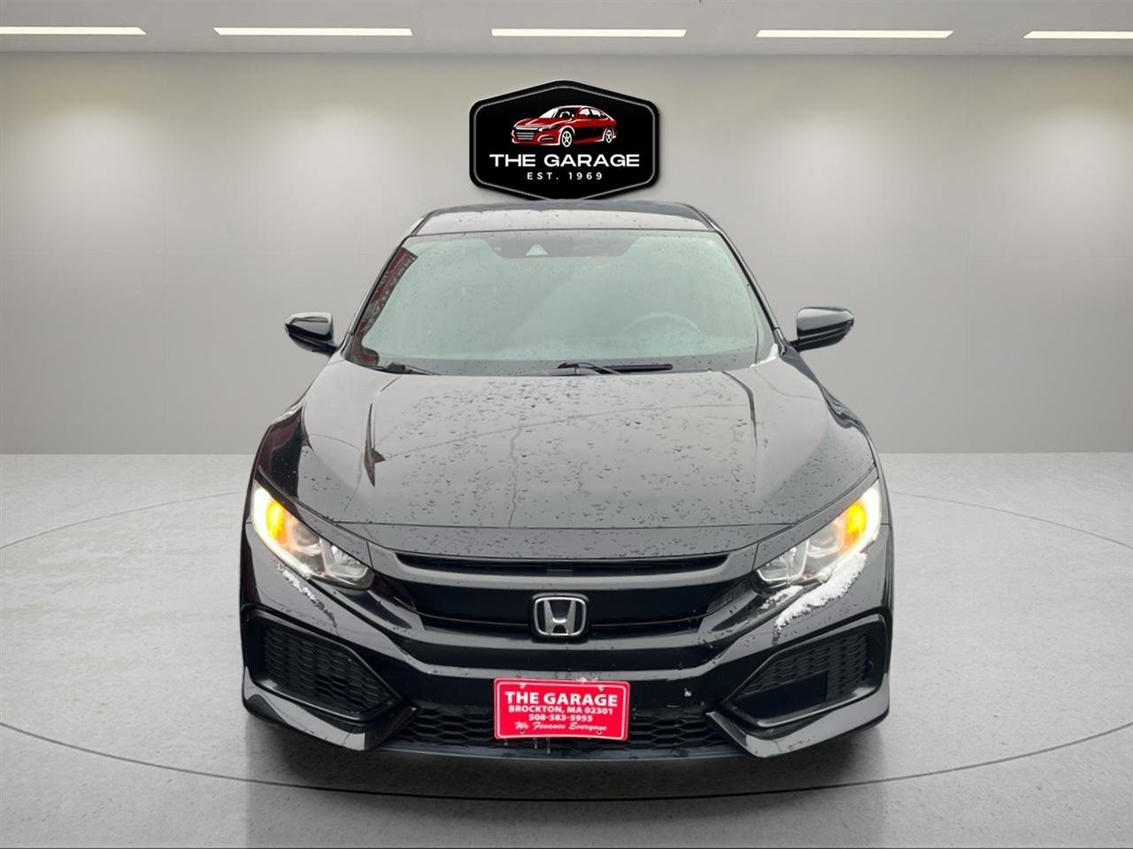 Used 2019 Honda Civic LX image 2