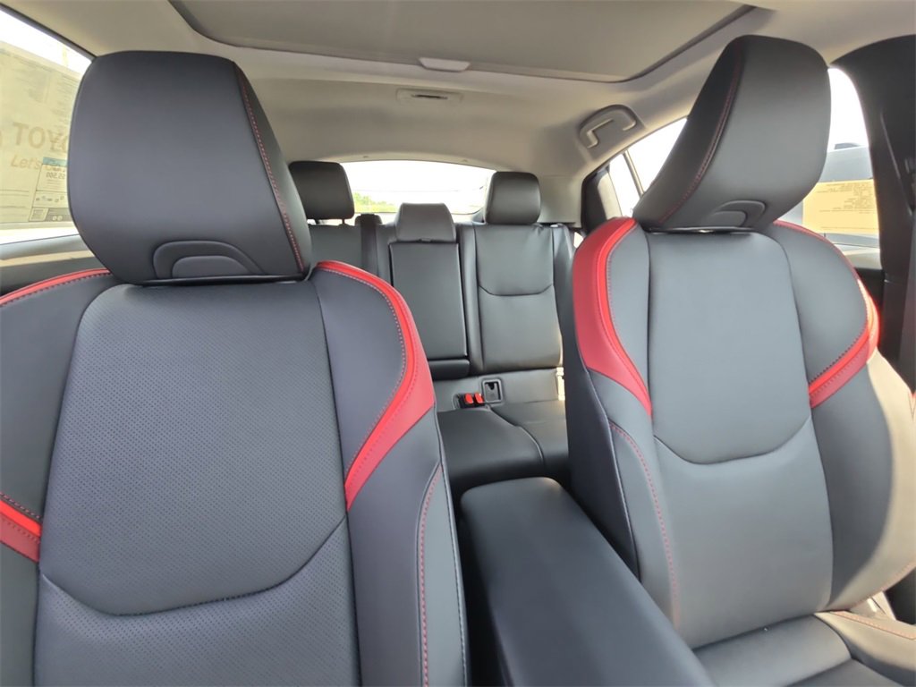 New 2025 Toyota Prius Plug-In Hybrid w/ Limited Premium Package image 15