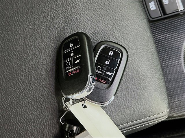 Used 2023 Honda Civic EX-L image 32
