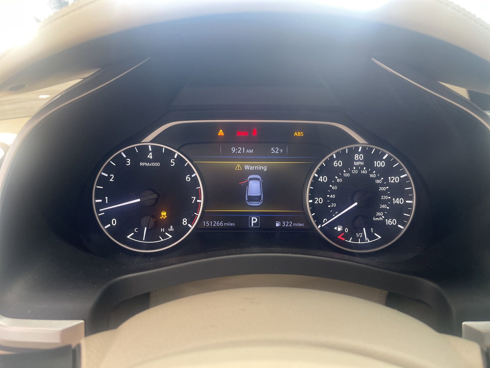 Used 2017 Nissan Murano SL image 4