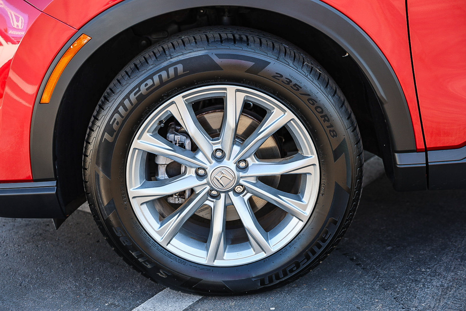 Certified 2024 Honda CR-V EX image 28