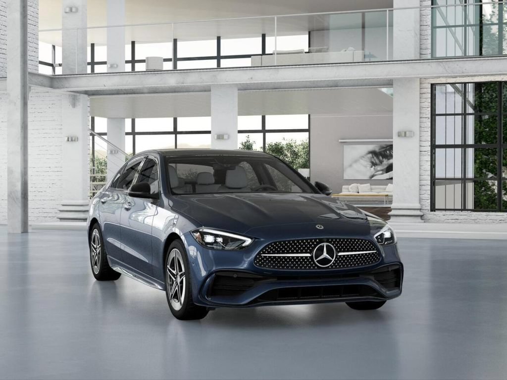 New 2026 Mercedes-Benz C 300 4MATIC Sedan image 9