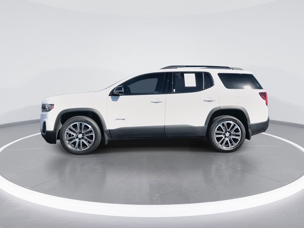 Used 2021 GMC Acadia AT4 w/ Trailering Package image 5