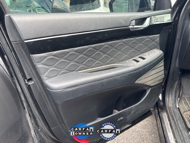 Used 2021 Hyundai Palisade Calligraphy image 8