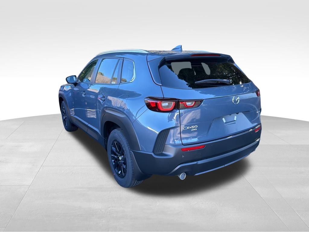 New 2026 MAZDA CX-50 2.5 Hybrid w/ Preferred Pkg image 3