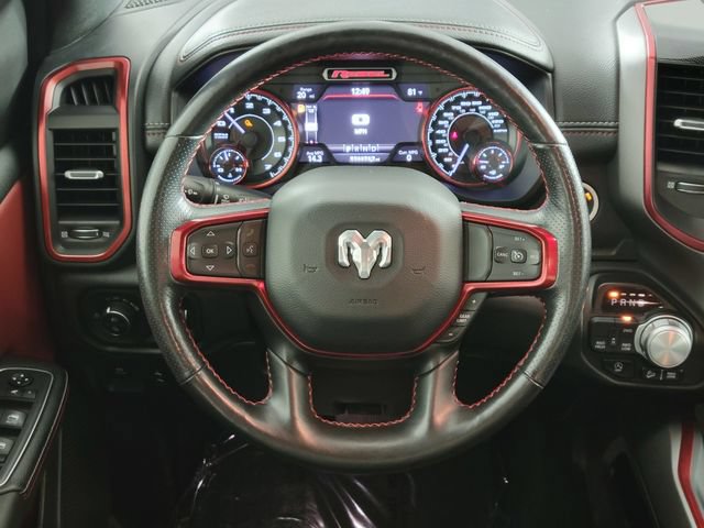 Used 2020 RAM 1500 Rebel w/ Rebel Level 2 Equipment Group AWD/4WD image 26