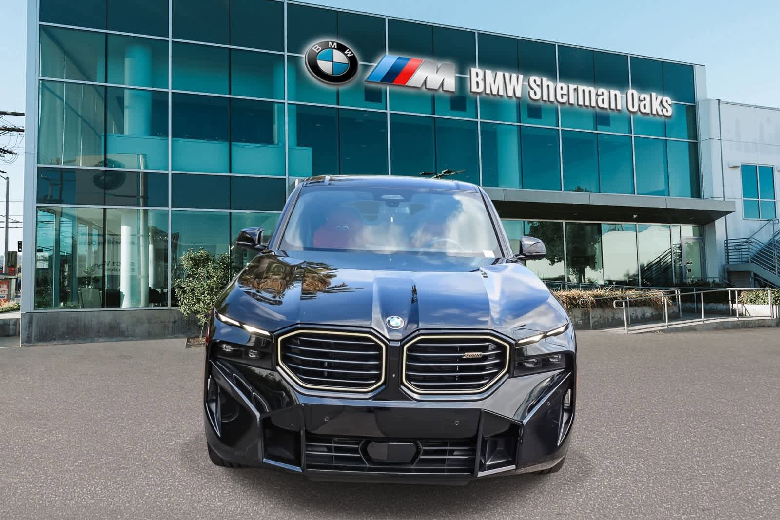 Certified 2023 BMW XM AWD/4WD image 2
