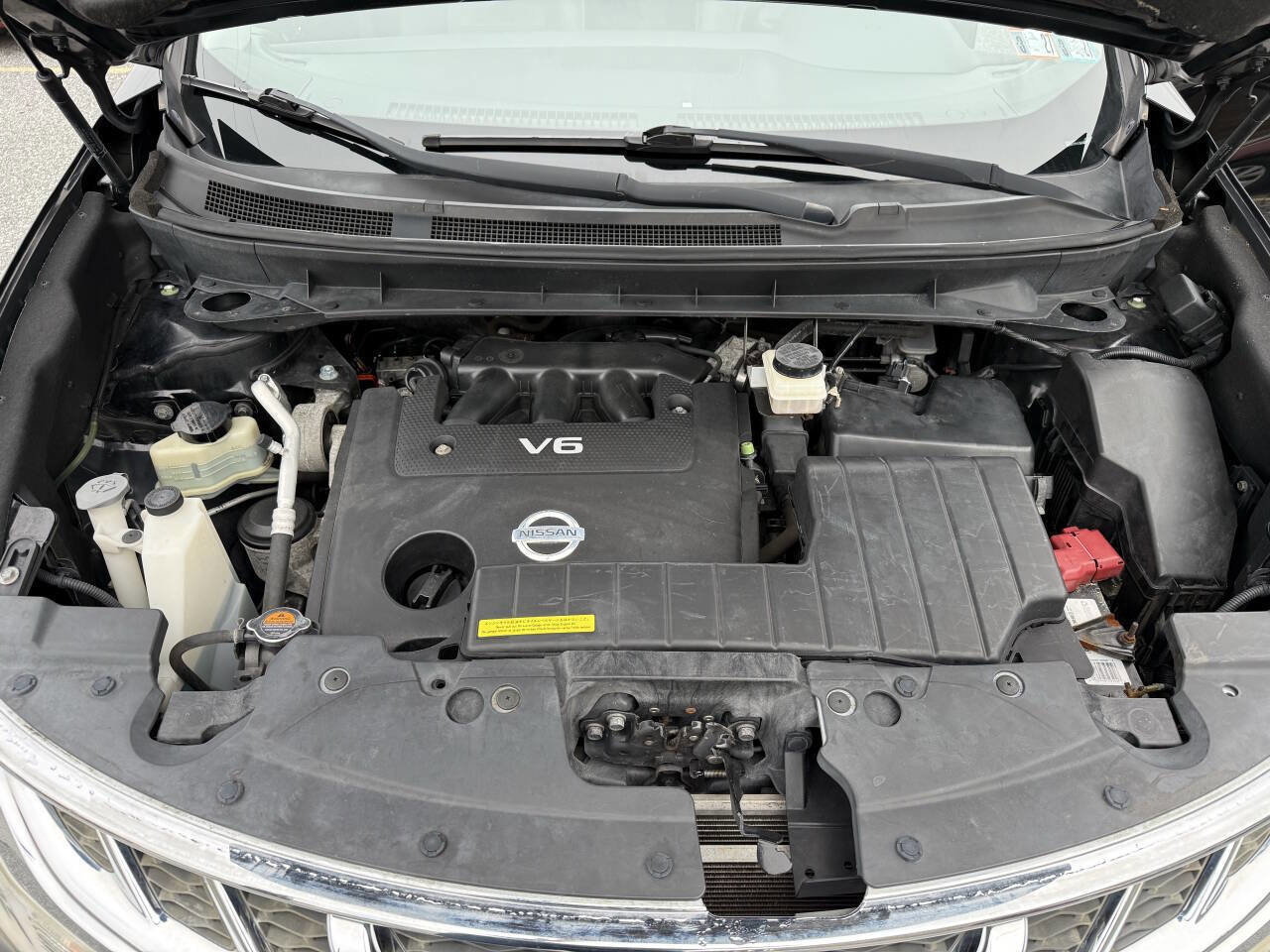 Used 2014 Nissan Murano SL w/ Navigation Package image 34