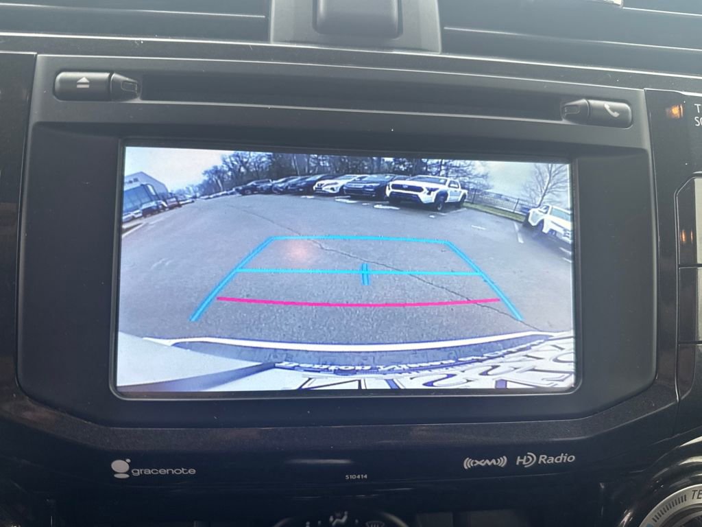 Used 2019 Toyota 4Runner TRD Off-Road image 21