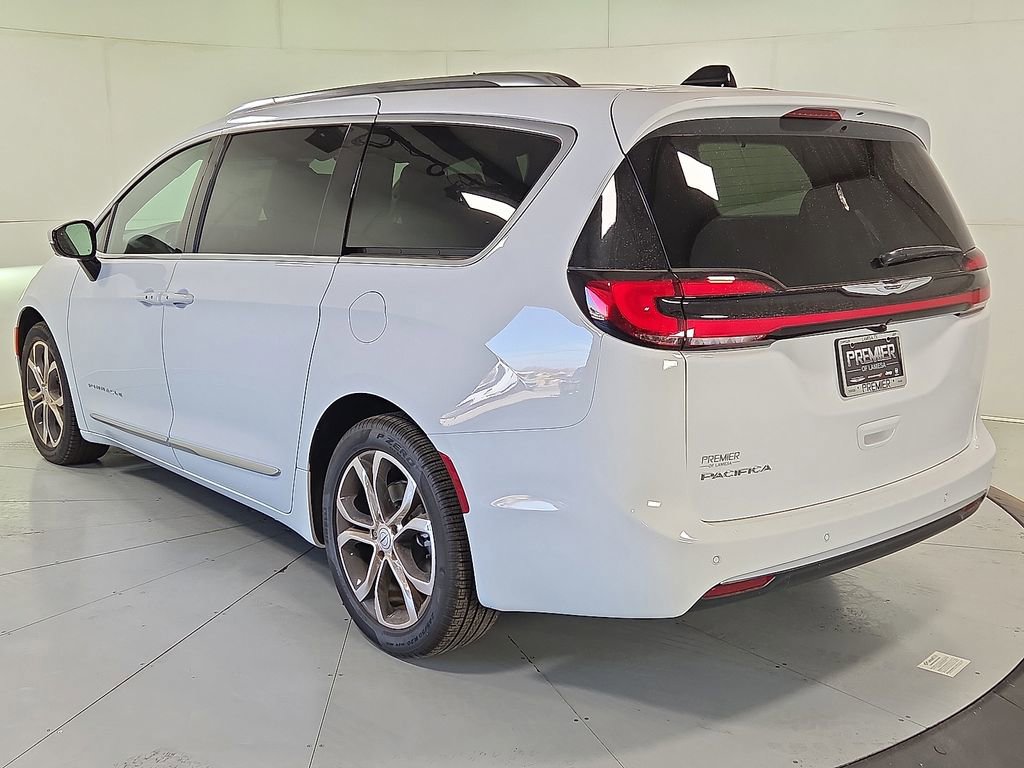 New 2026 Chrysler Pacifica Pinnacle FWD image 5
