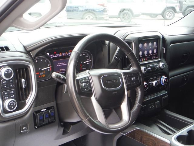 Used 2021 GMC Sierra 1500 Denali w/ Driver Alert Package II AWD/4WD image 27