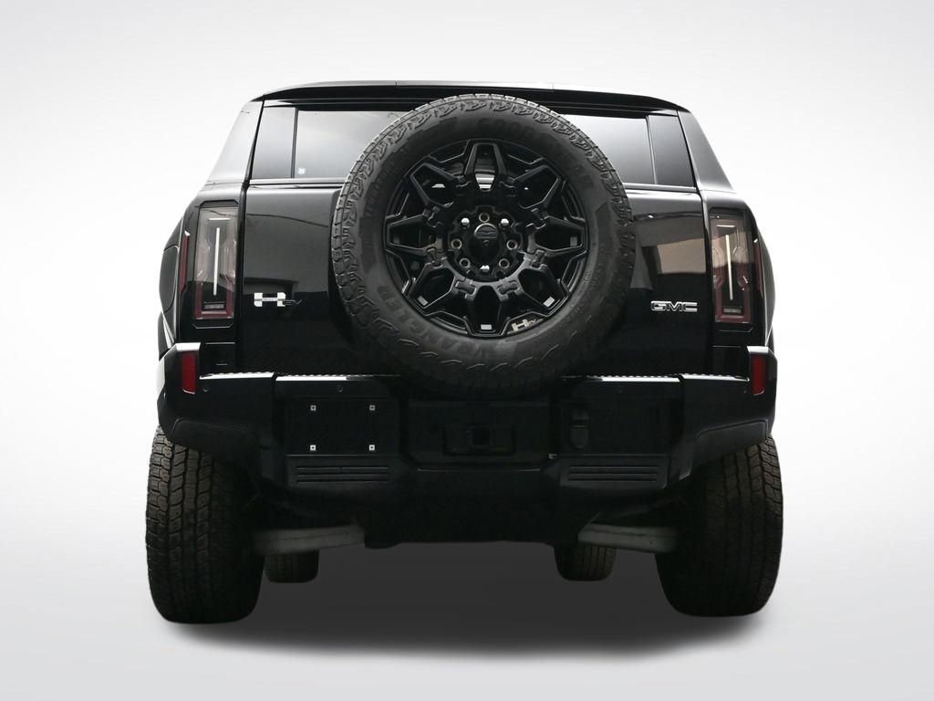 Used 2026 GMC Hummer EV SUV AWD/4WD image 27