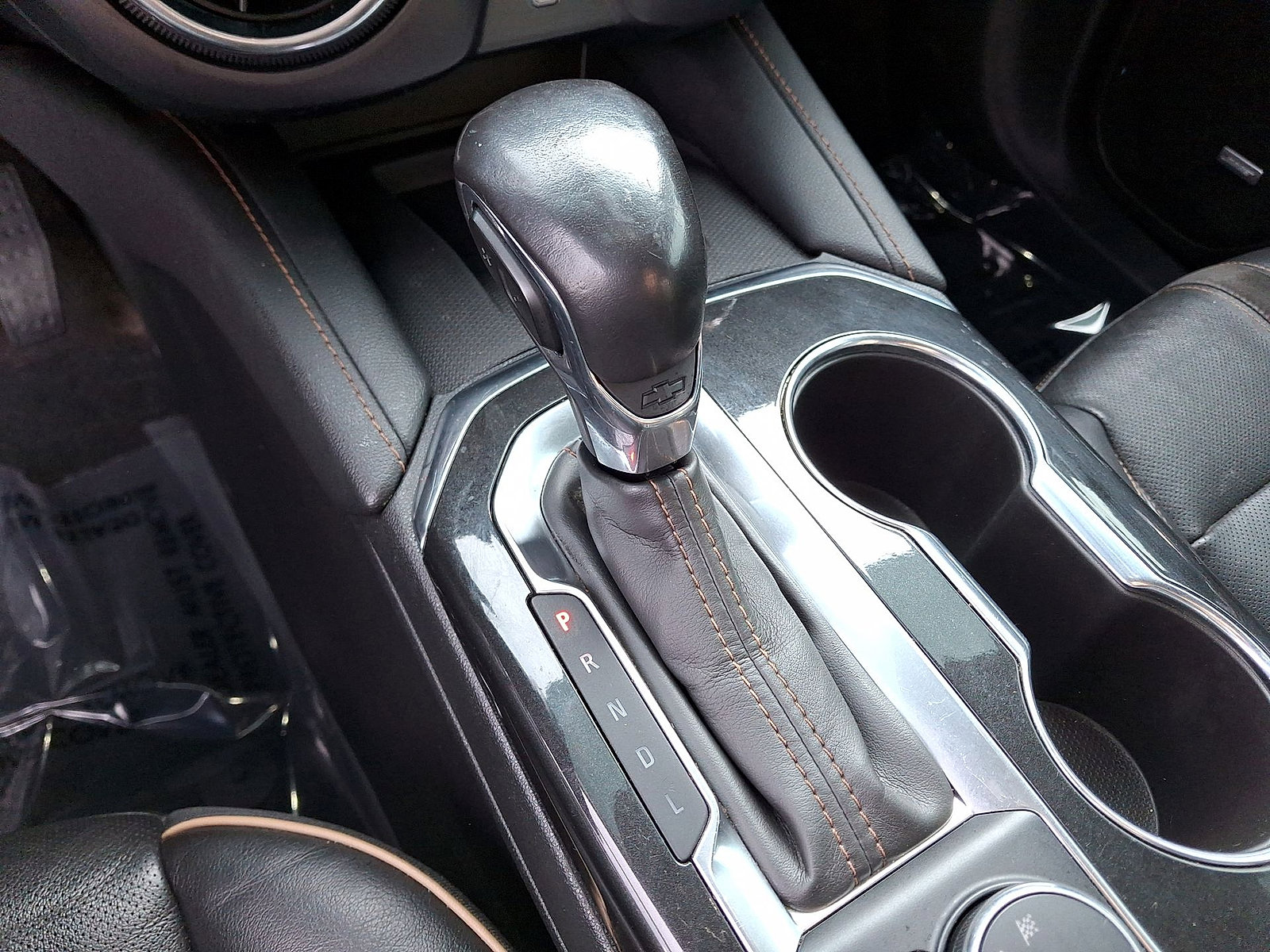 Used 2019 Chevrolet Blazer Premier w/ Driver Confidence II Package FWD image 12