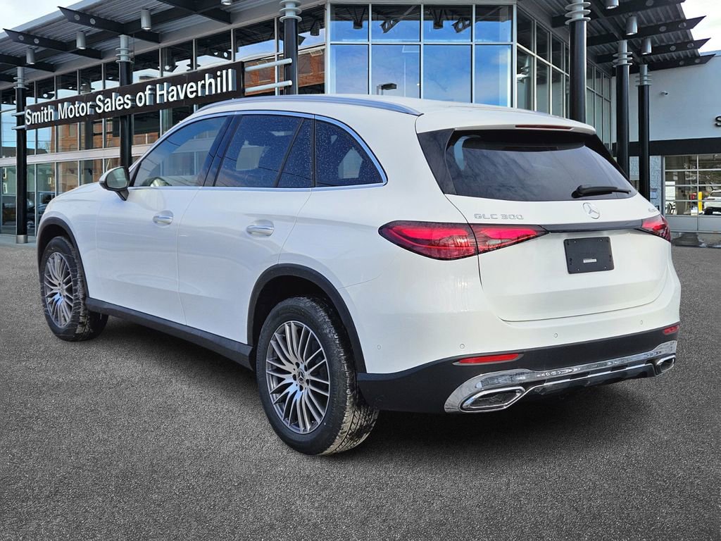 New 2026 Mercedes-Benz GLC 300 GLC 300 image 3