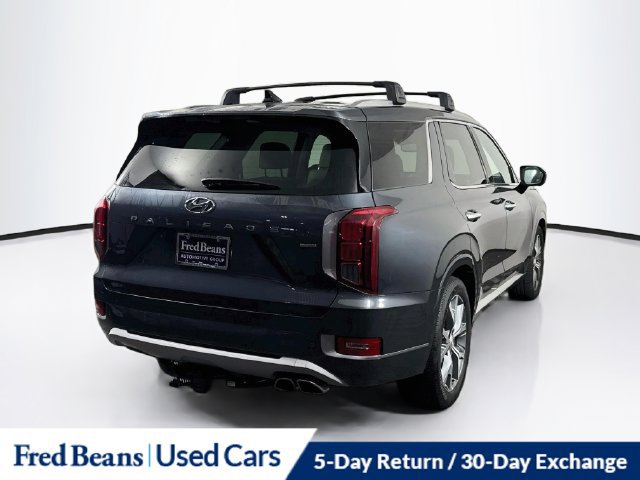 Used 2021 Hyundai Palisade Limited AWD/4WD image 13