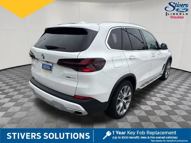Used 2026 BMW X5 xDrive40i AWD/4WD image 6