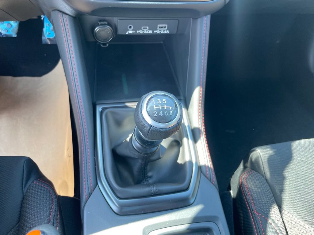 New 2026 Subaru WRX Premium AWD/4WD image 13